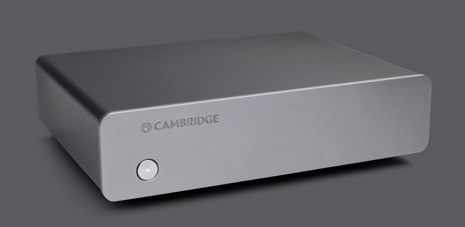 Cambridge Audio Solo przedwzmacniacz gramofonowy MM